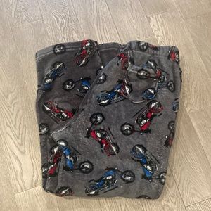 Mountainridge Men’s Heavy Fleece PJ bottoms